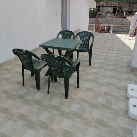 Apartments Pribilovic Budva Exterior foto