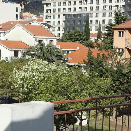 Apartments Pribilovic Budva Exterior foto