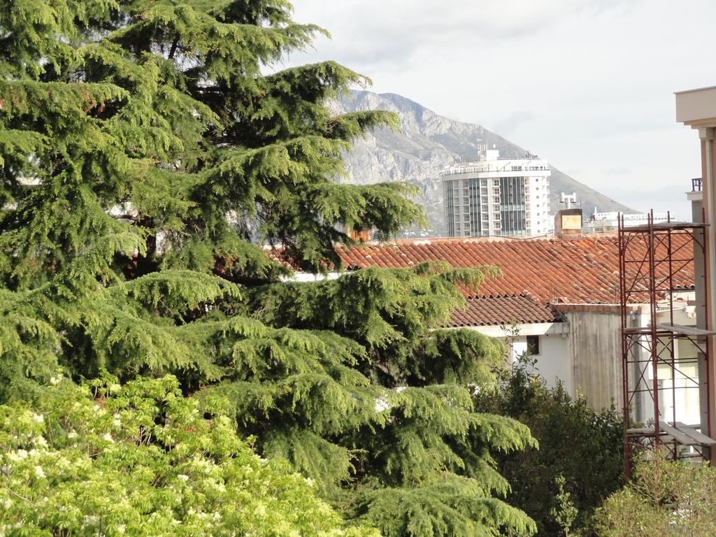 Apartments Pribilovic Budva Exterior foto