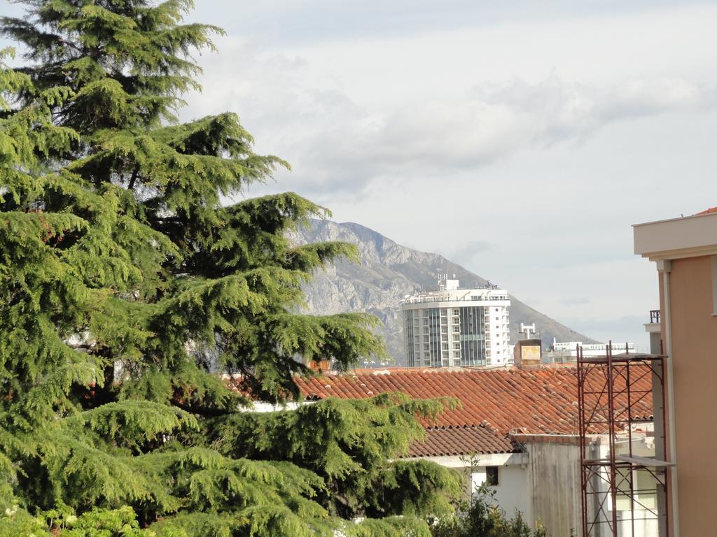 Apartments Pribilovic Budva Exterior foto