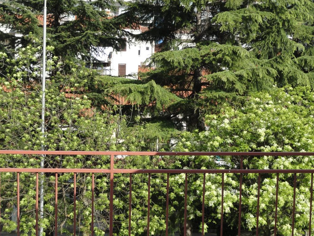 Apartments Pribilovic Budva Exterior foto