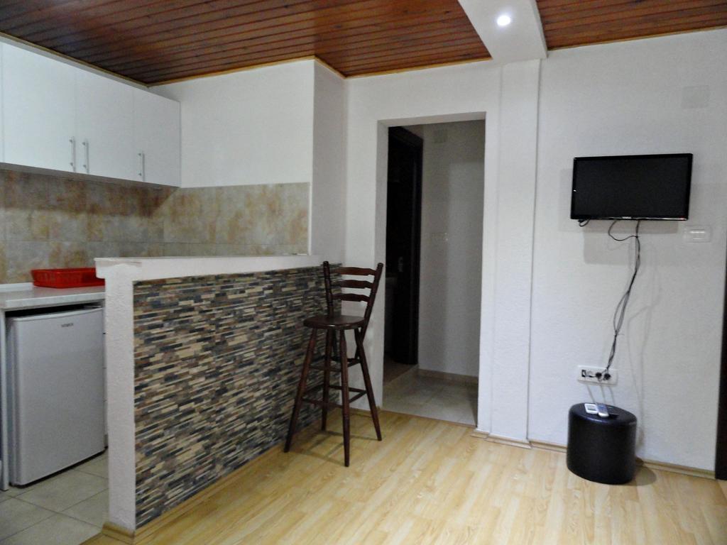 Apartments Pribilovic Budva Habitación foto