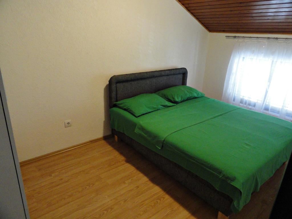 Apartments Pribilovic Budva Habitación foto