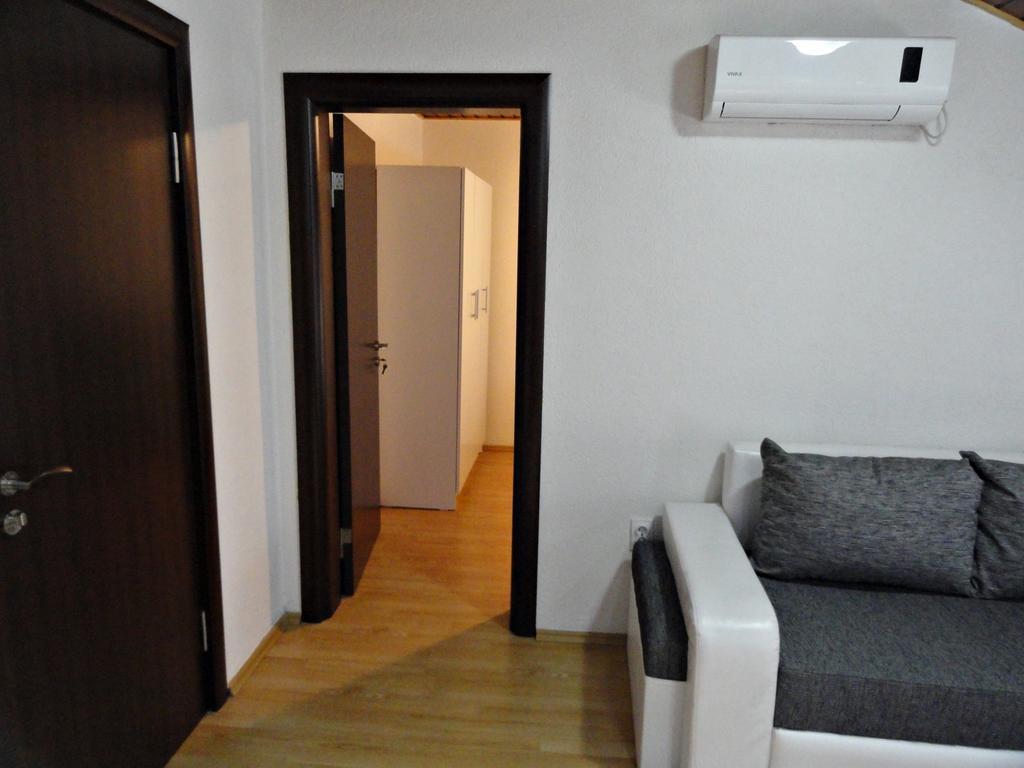 Apartments Pribilovic Budva Habitación foto