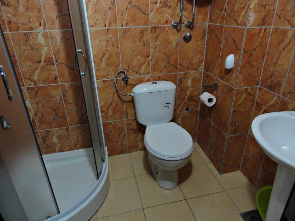 Apartments Pribilovic Budva Habitación foto