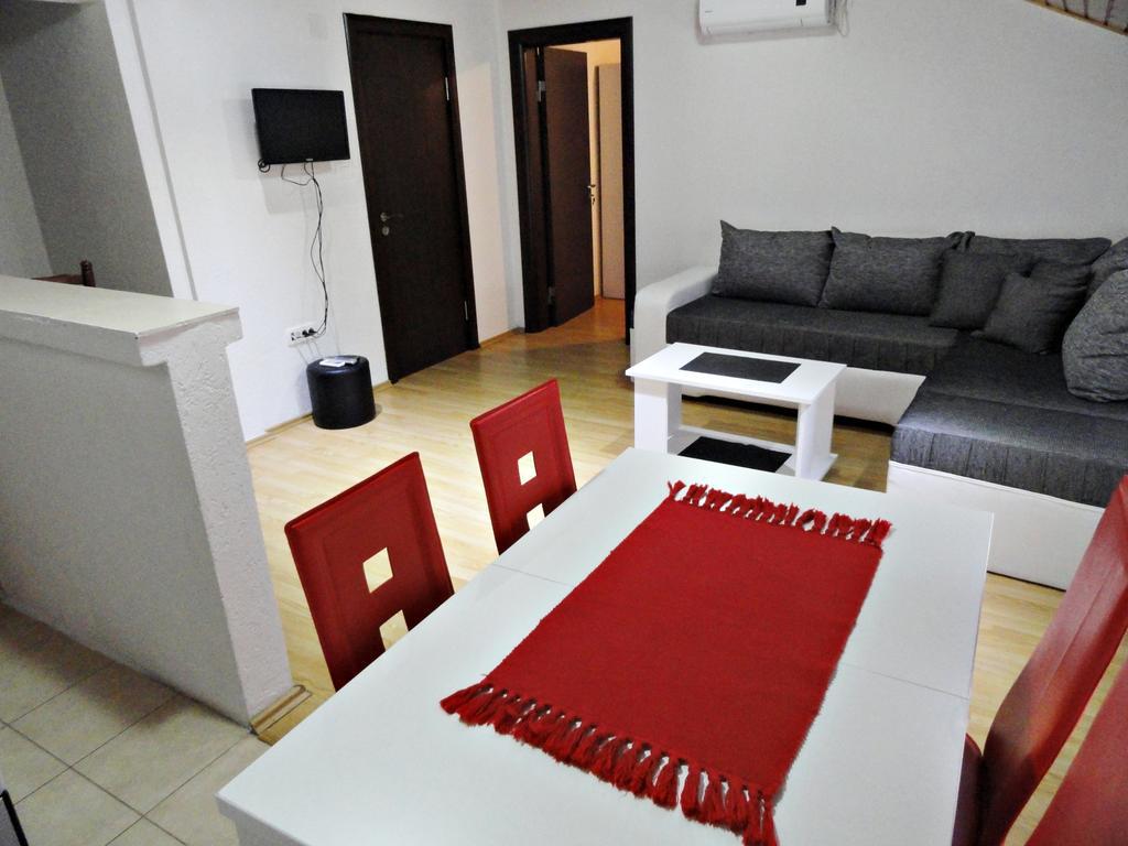Apartments Pribilovic Budva Habitación foto