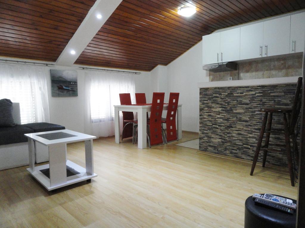 Apartments Pribilovic Budva Habitación foto
