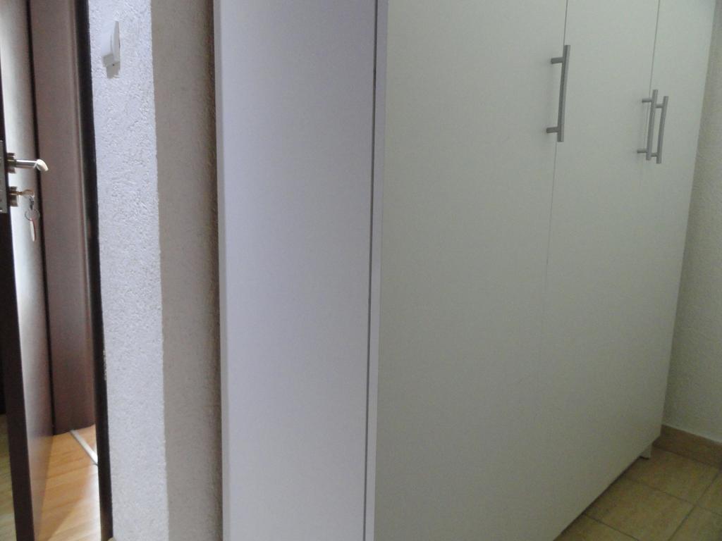 Apartments Pribilovic Budva Habitación foto