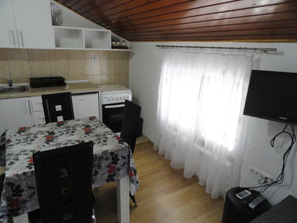 Apartments Pribilovic Budva Habitación foto