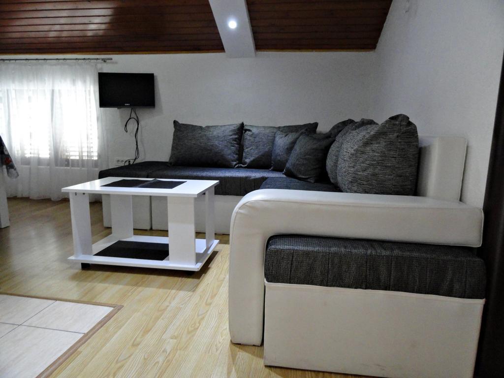 Apartments Pribilovic Budva Habitación foto